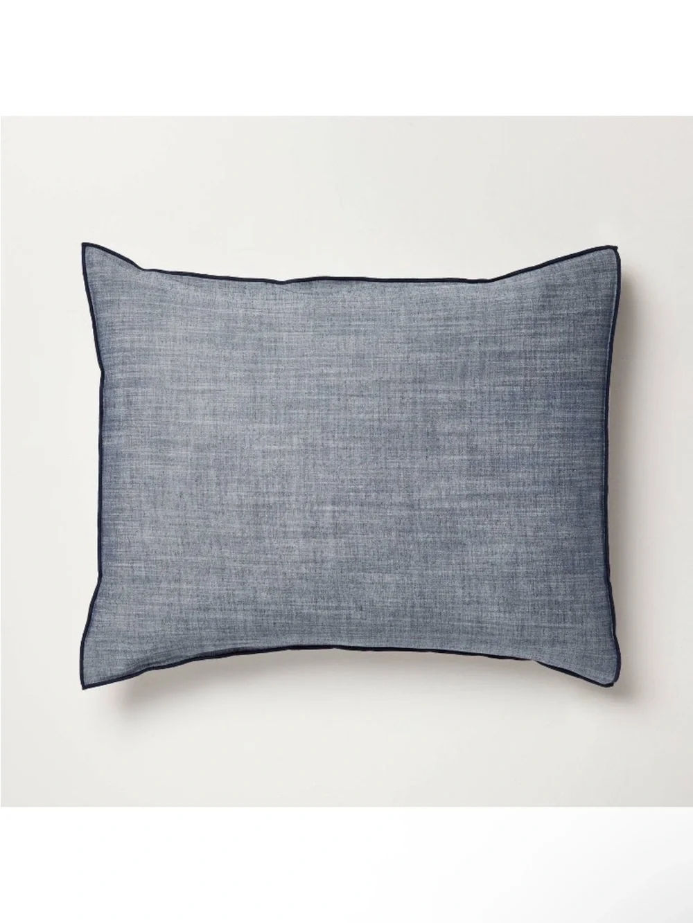 NWT 3pc King Reversible Comforter Set Blue - Hearth & Hand with Magnolia